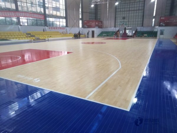 運動木地板界的三大天王，你知道嗎