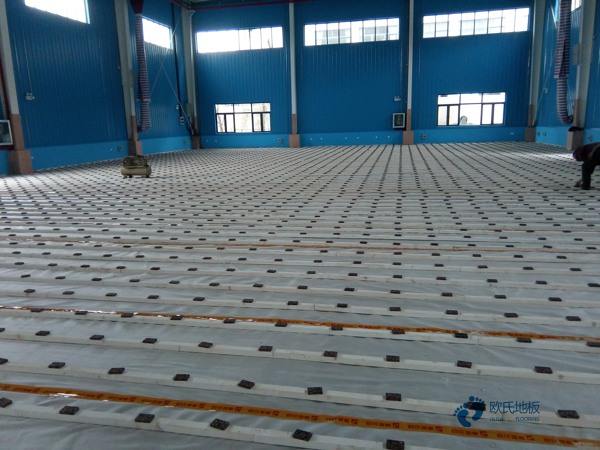 體育運(yùn)動(dòng)木地板發(fā)展趨勢(shì)2