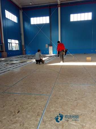 體育運(yùn)動(dòng)木地板發(fā)展趨勢(shì)1