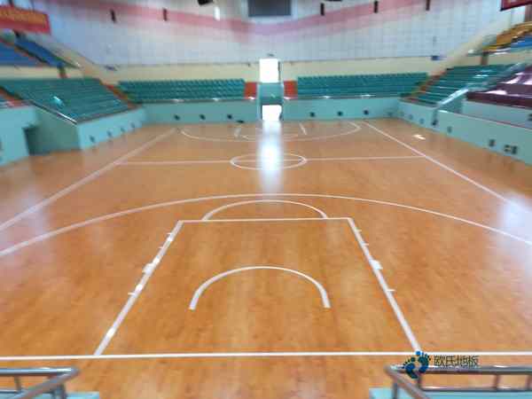 好用的運動籃球木地板需要多少錢