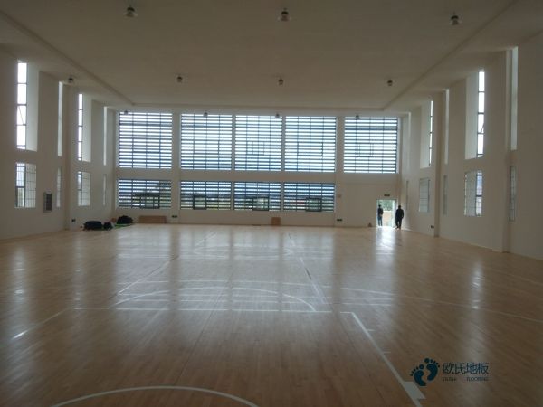 運動木地板價格代理商1