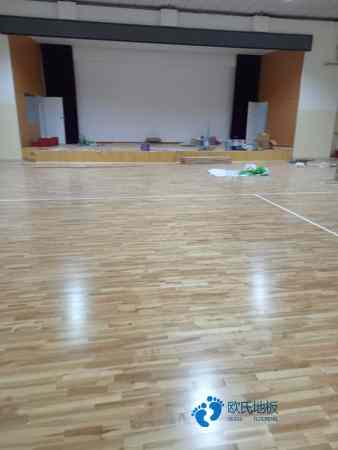 籃球館木地板廠家地址3