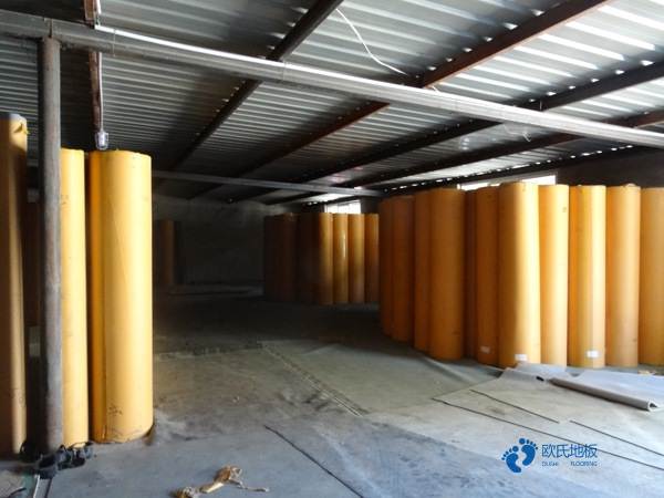 常用運(yùn)動(dòng)場(chǎng)地木地板哪個(gè)牌子好2