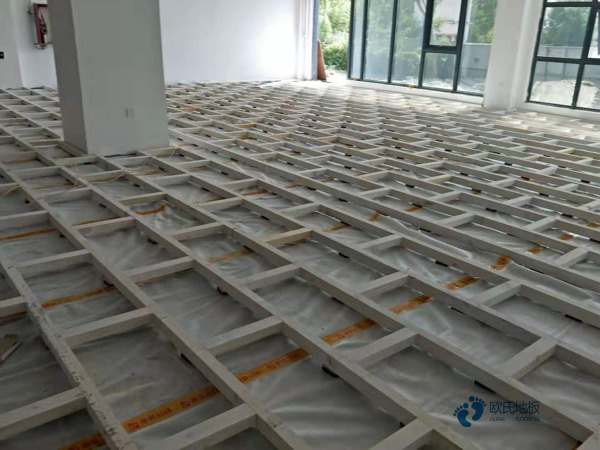 定做籃球場館木地板品牌排行1