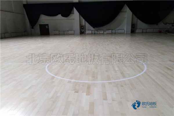 運動木地板生產(chǎn)廠家2