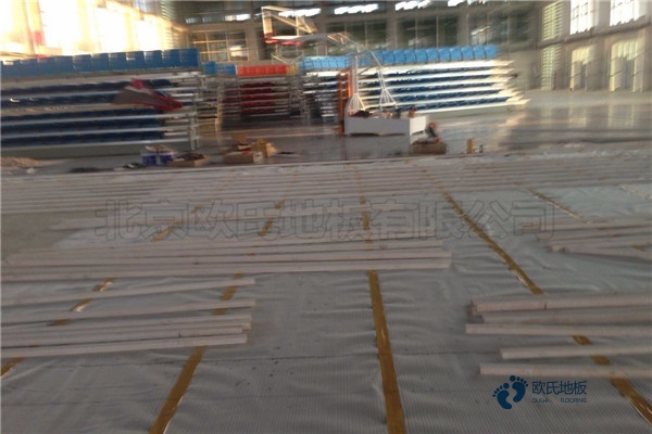 運動木地板價格上漲2