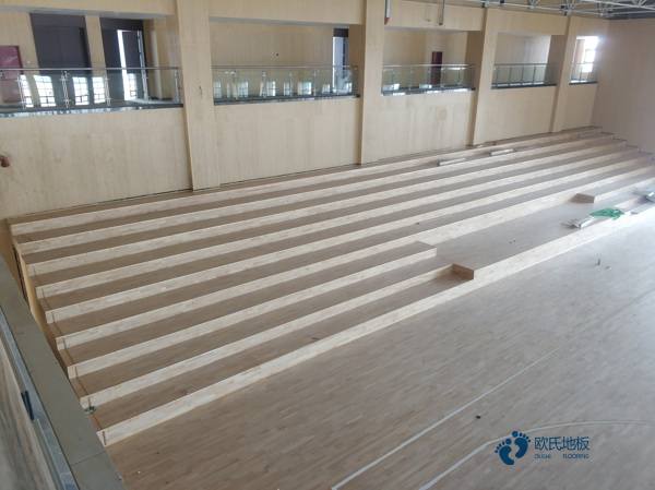 定做體育館地板哪個(gè)品牌好3