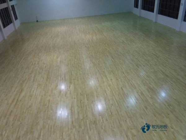 定制體育場地木地板品牌有哪些2